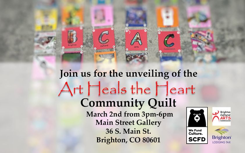 BCAC Community Quilt