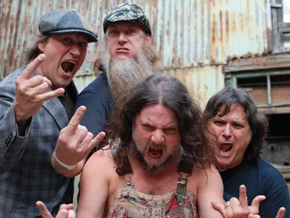 Hayseed Dixie | Armory Performing Arts Center
