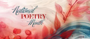 National Poetry Month | Brighton Cultural Arts Commission