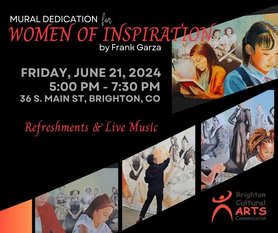 Women of Inspiration Reception