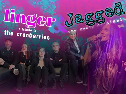 Linger & Jagged