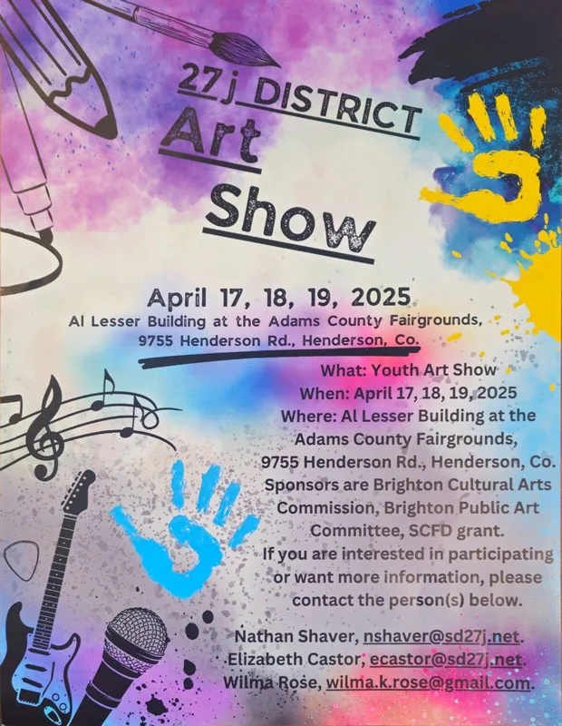 27J District Art Show