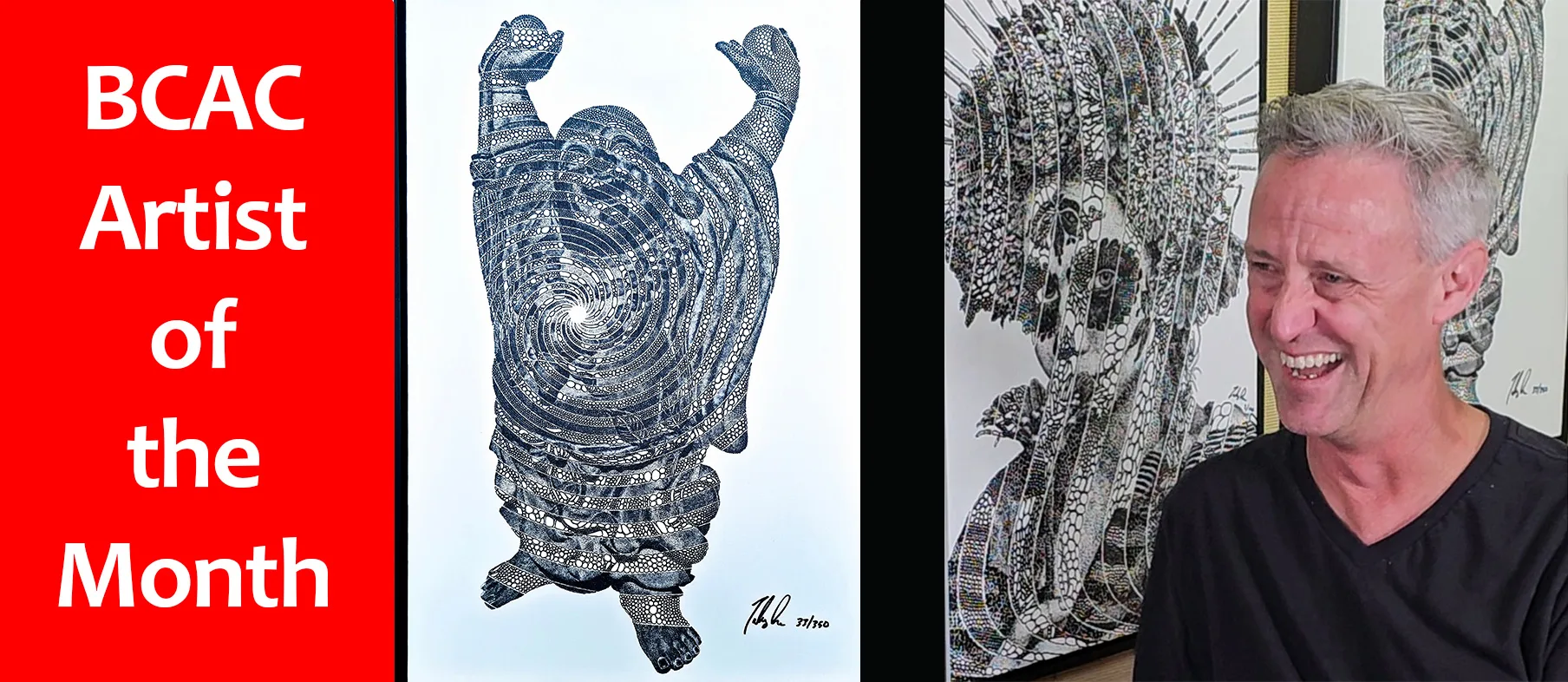 BCAC Artist of the Month | Zachary Reese