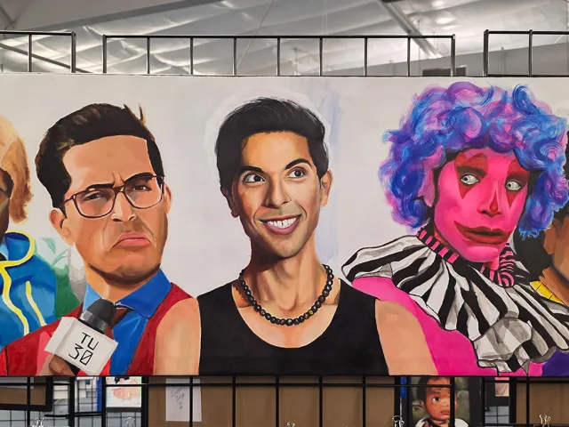 Students Shine at Second Annual 27J District Art Show