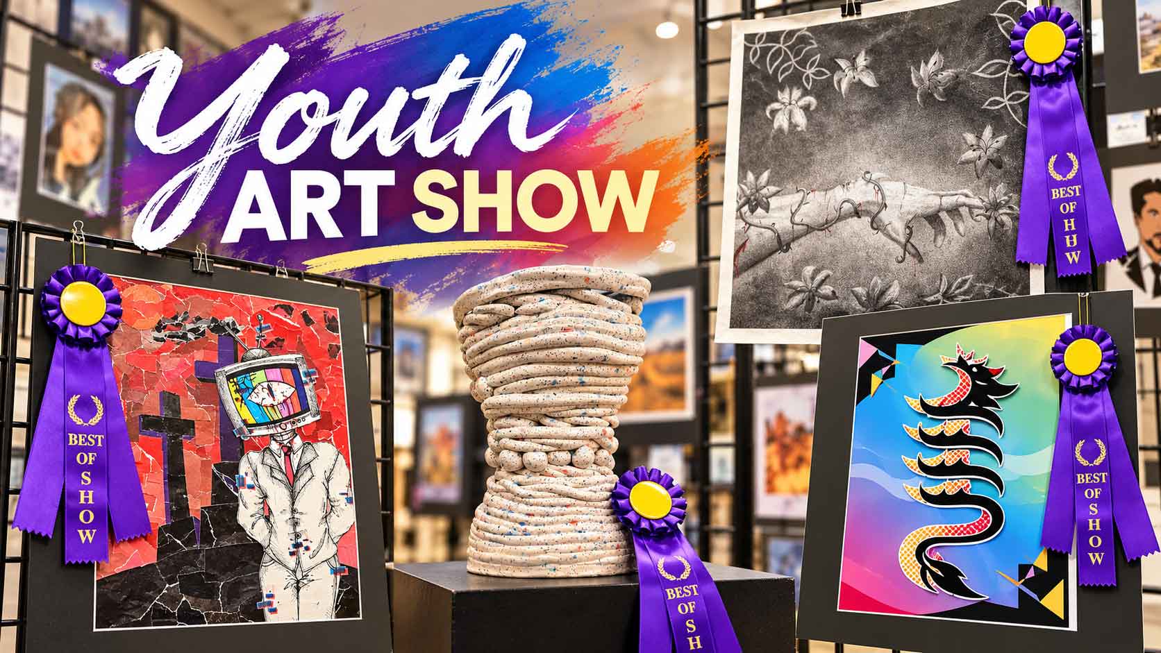 Youth Art Show