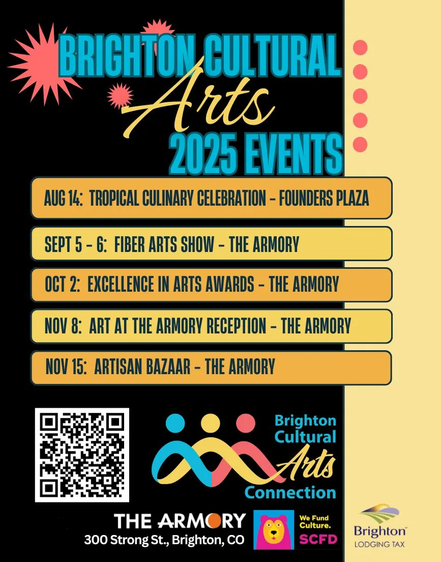 BCAC Calendar 2025 with