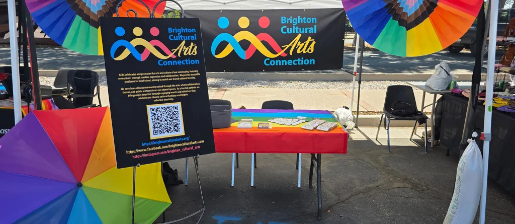 Connecting to the Arts
