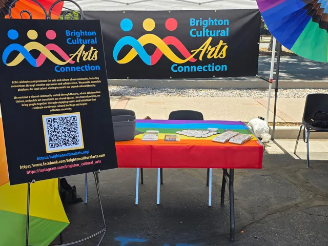 Connecting to the Arts