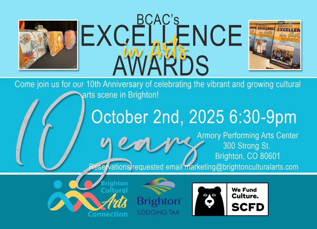 Brighton Cultural Arts Connection | Excellence in Arts 2025