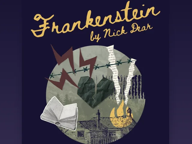 Coming This Fall: Frankenstein