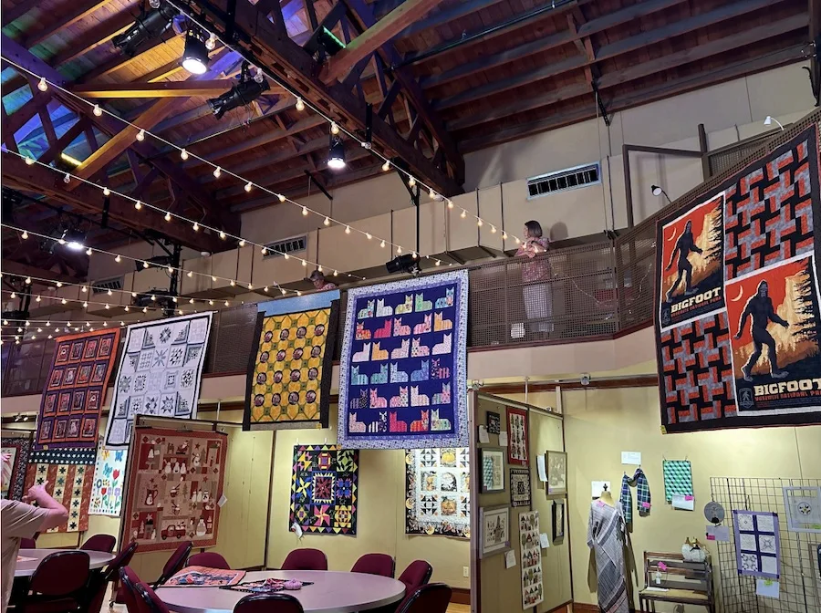 Fiber Arts Show: September 5th and 6th