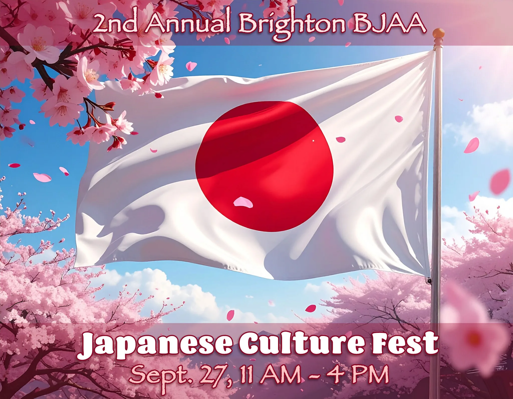 Brighton Japanese BJAA Culture Fest