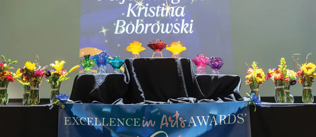 Celebrating 10 years of Excellence in Arts