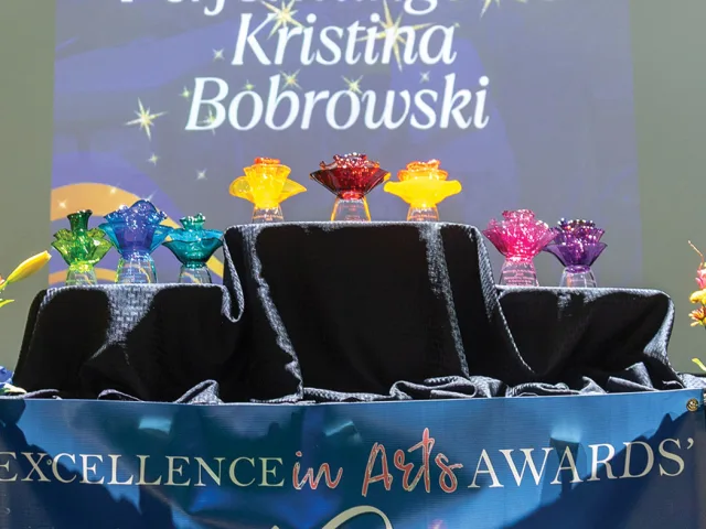 Celebrating 10 years of Excellence in Arts