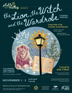 The Lion, The Witch and The Wardrobe