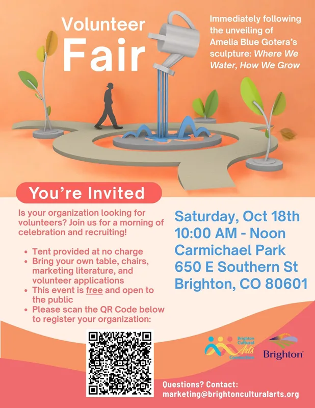 BCAC Volunteer Fair