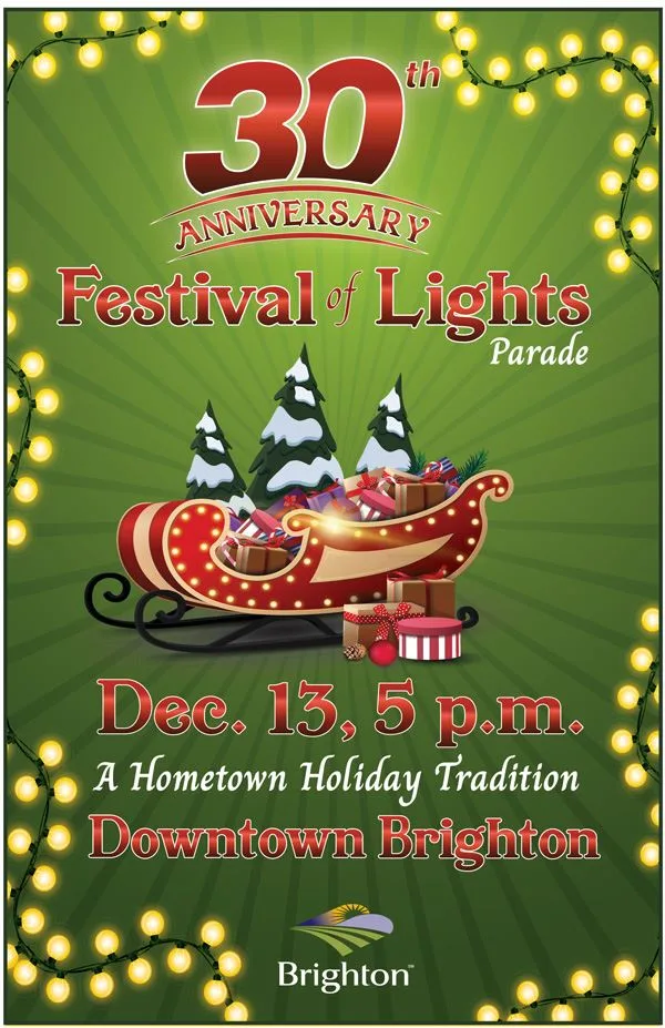 Brighton Festival of Lights