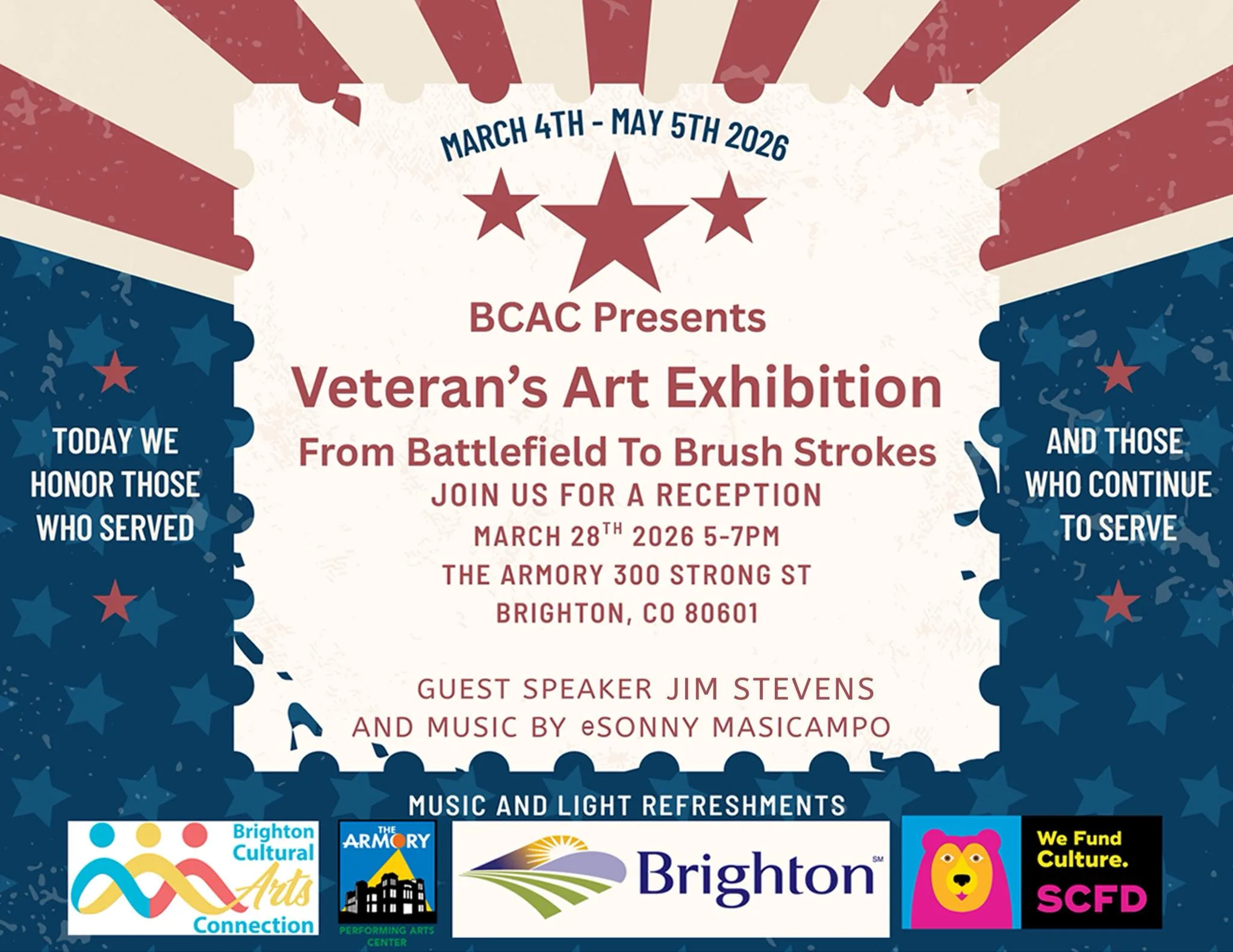 BCAC’s Battlefield to Brush Strokes