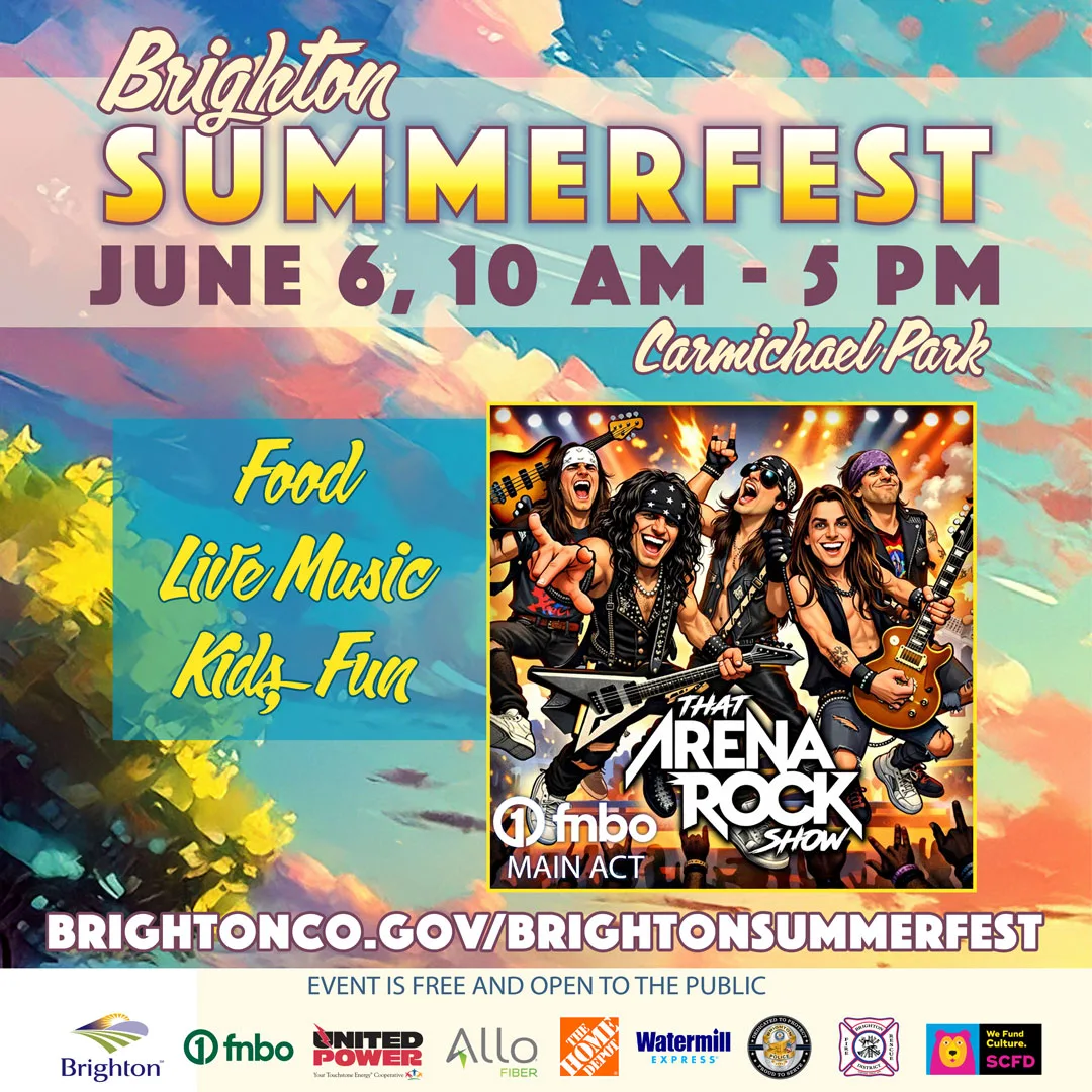 Brighton Summerfest 2026