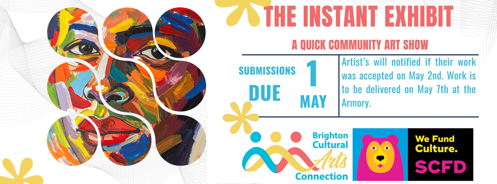 BCAC First Annual Spring Juried Art Show