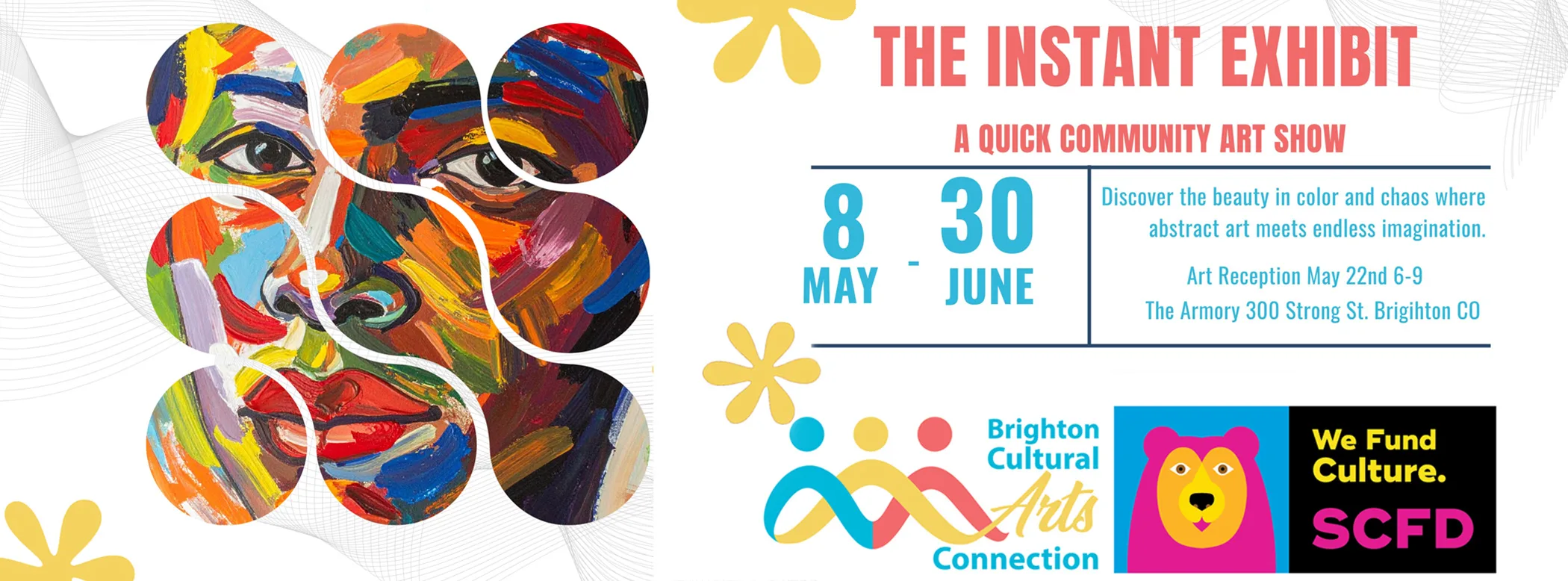 The Instant Exhibit | A Quick Community Art Show