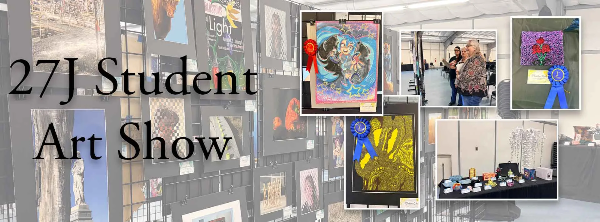 27J Art Show | Brighton Cultural Arts Connection