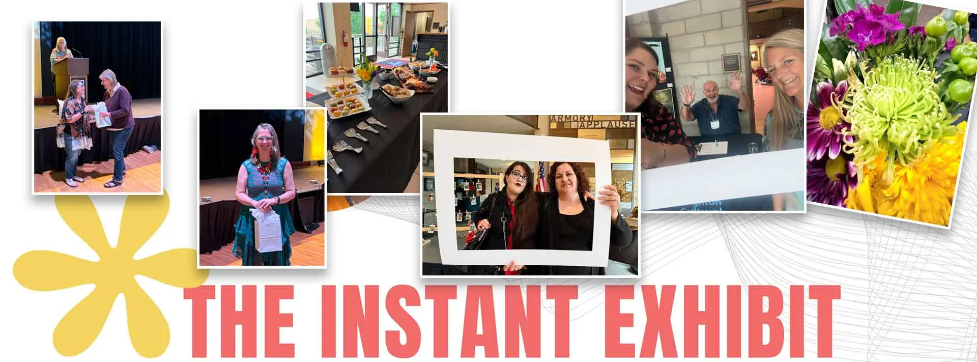 Instant Art Exhibit | Brighton Cultural Arts Connection