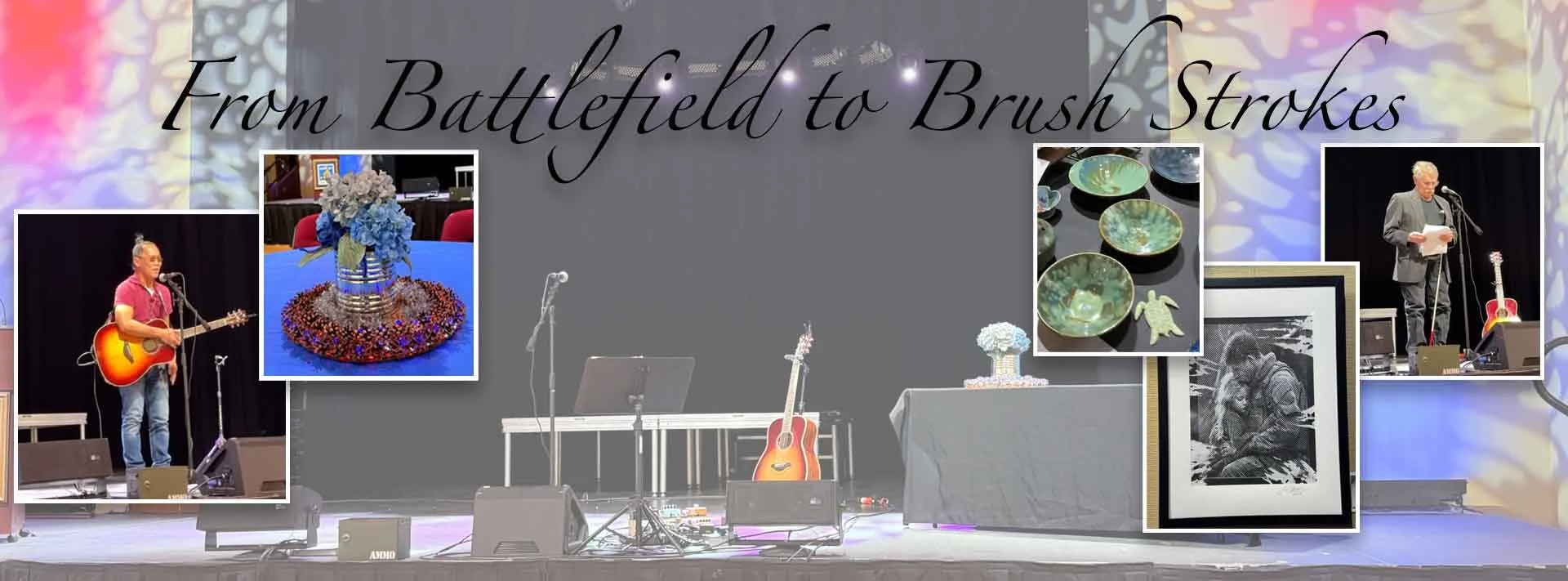 Veterans Show | Brighton Cultural Arts Connection